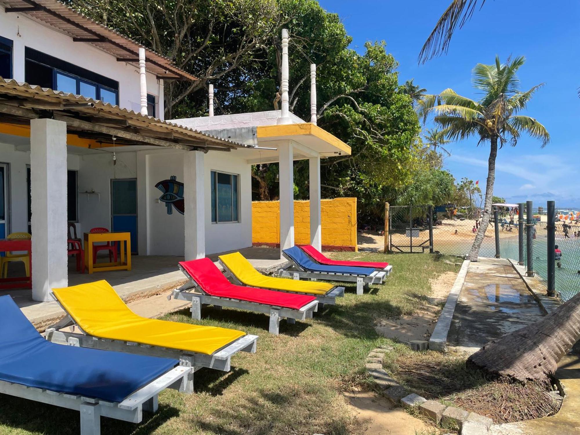 Sayuri Beach Hotel Matara Exterior photo