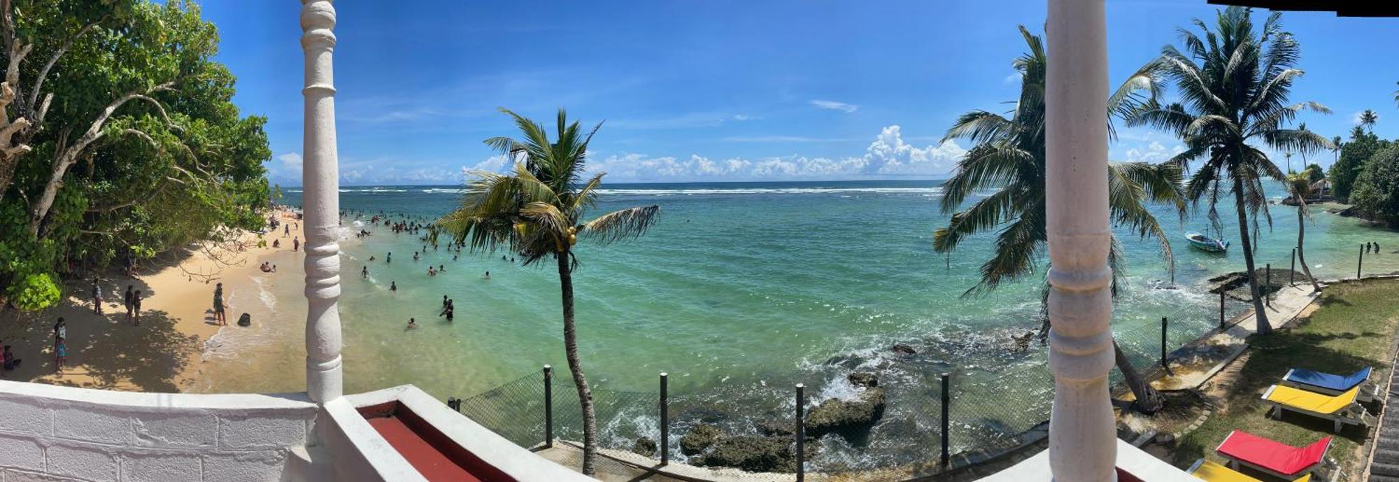 Sayuri Beach Hotel Matara Exterior photo